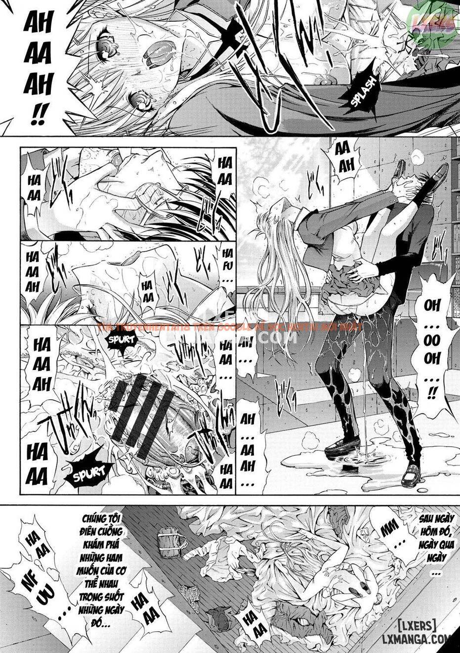 Xem ảnh 14 trong truyện hentai Hatsujou Souchi - Chapter 11 END - hentaitvn.net