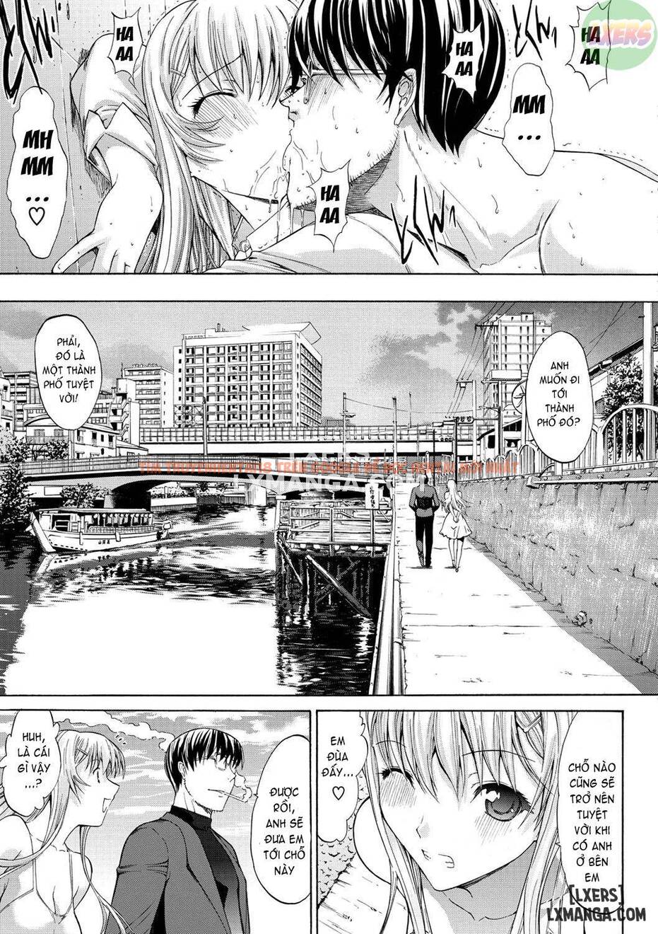 Xem ảnh 21 trong truyện hentai Hatsujou Souchi - Chapter 11 END - hentaitvn.net