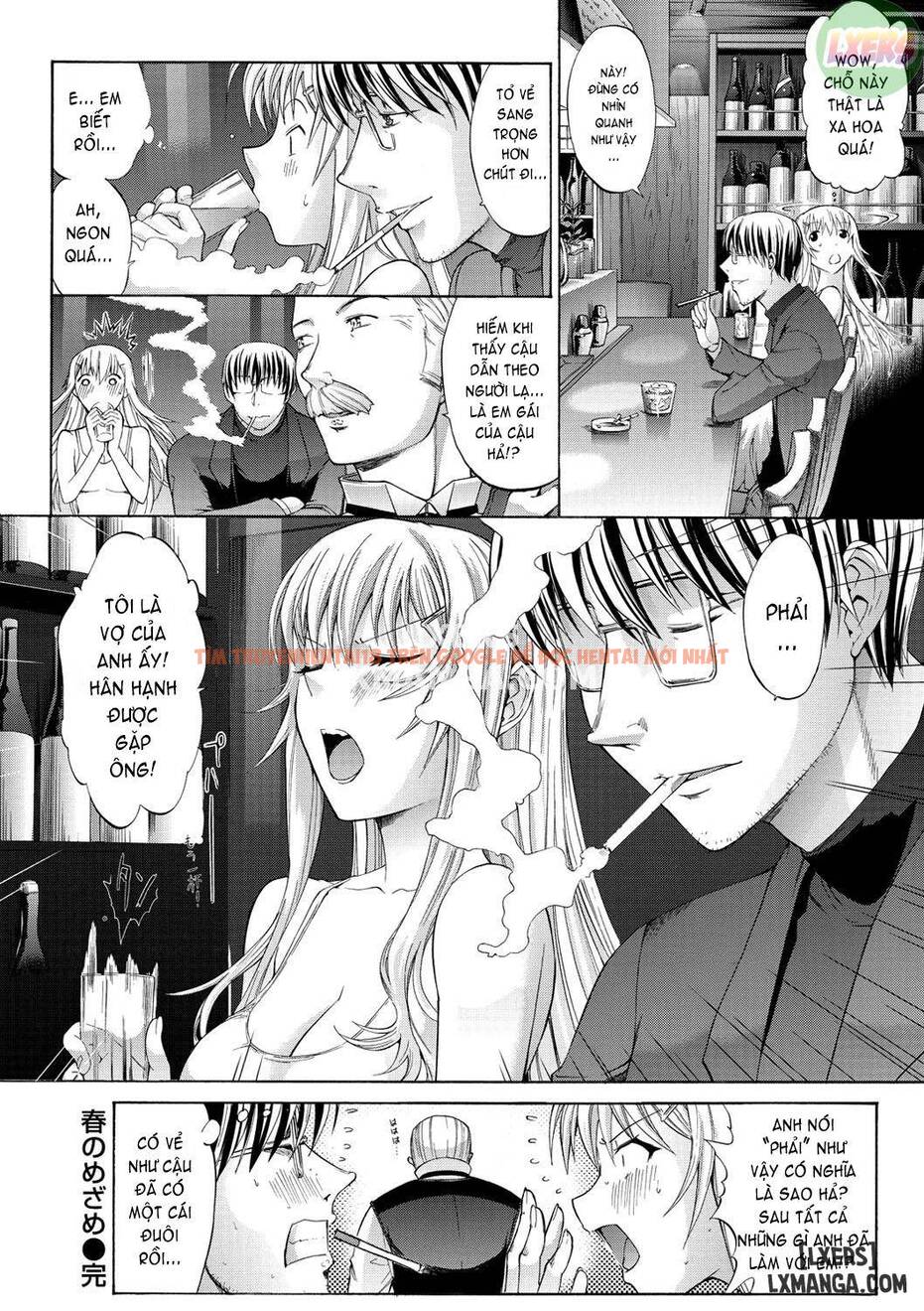 Xem ảnh 22 trong truyện hentai Hatsujou Souchi - Chapter 11 END - hentaitvn.net