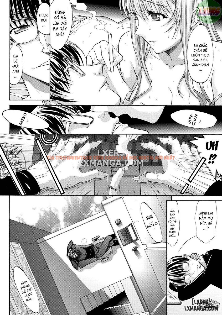 Xem ảnh 4 trong truyện hentai Hatsujou Souchi - Chapter 11 END - hentaitvn.net