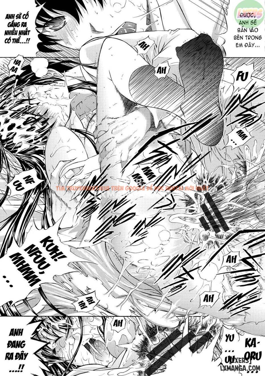 Trang truyện 15 trong truyện tranh Hatsujou Souchi - Chapter 2 - truyentvn.net