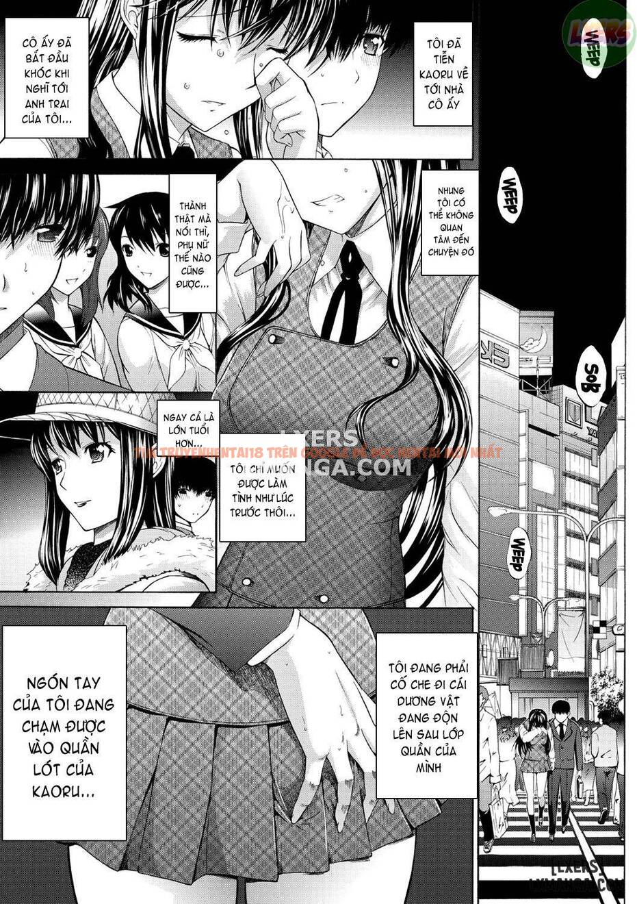 Trang truyện 3 trong truyện tranh Hatsujou Souchi - Chapter 2 - truyentvn.net