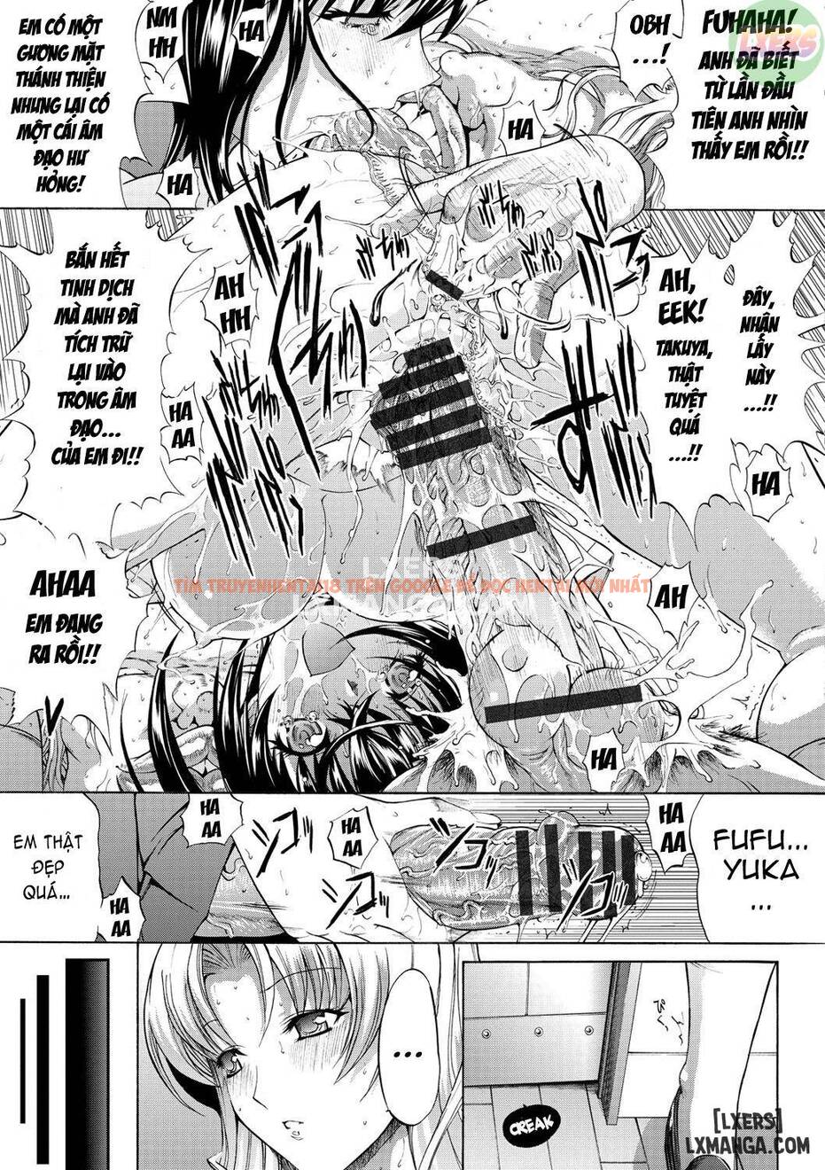 Trang truyện 17 trong truyện tranh Hatsujou Souchi - Chapter 4 - hentai24h.pro