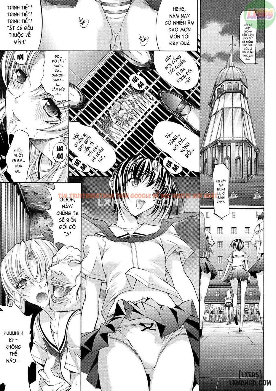 Trang truyện 3 trong truyện tranh Hatsujou Souchi - Chapter 4 - hentai24h.pro