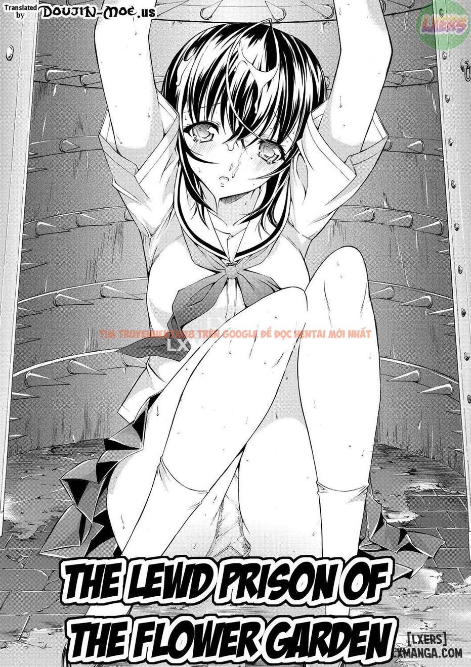 Trang truyện 5 trong truyện tranh Hatsujou Souchi - Chapter 4 - hentai24h.pro
