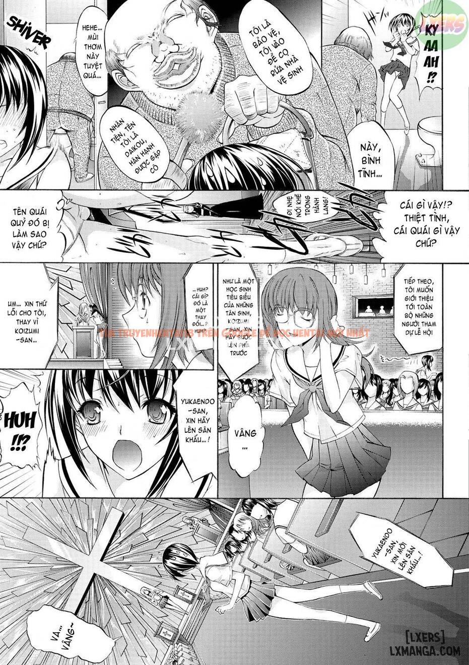 Trang truyện 7 trong truyện tranh Hatsujou Souchi - Chapter 4 - hentai24h.pro