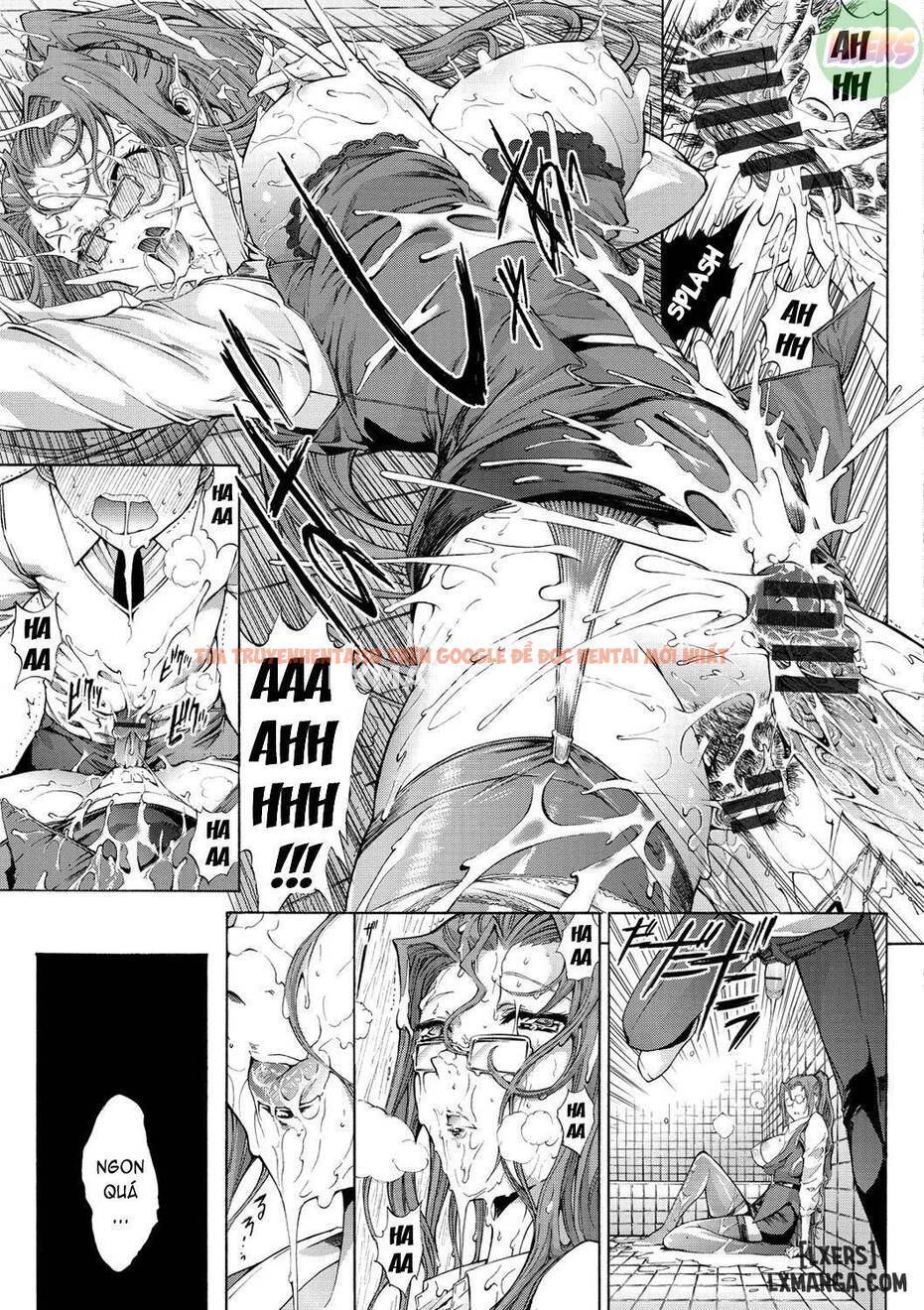Trang truyện 15 trong truyện tranh Hatsujou Souchi - Chapter 5 - hentai24h.pro
