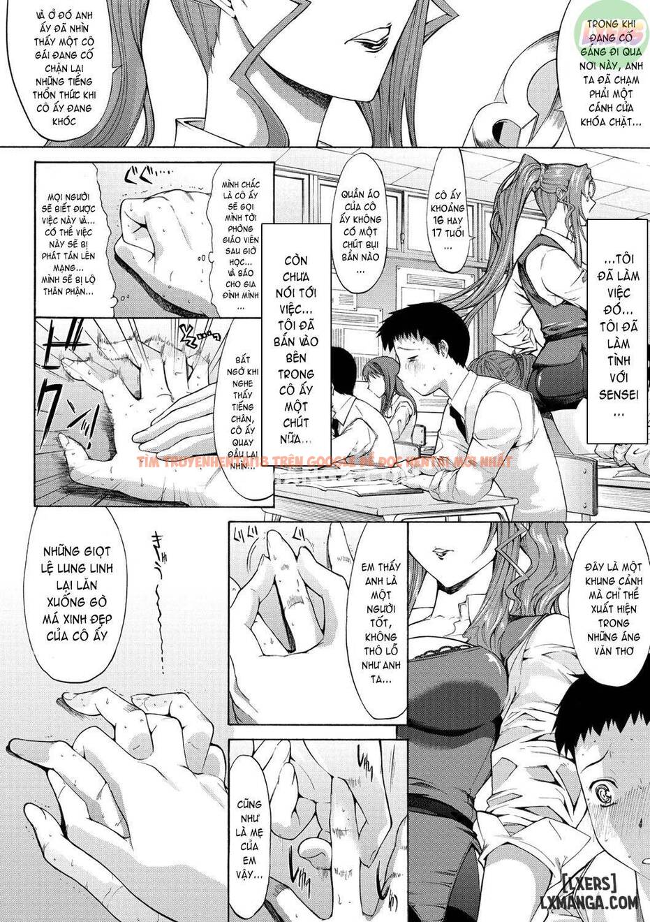 Trang truyện 16 trong truyện tranh Hatsujou Souchi - Chapter 5 - hentai24h.pro