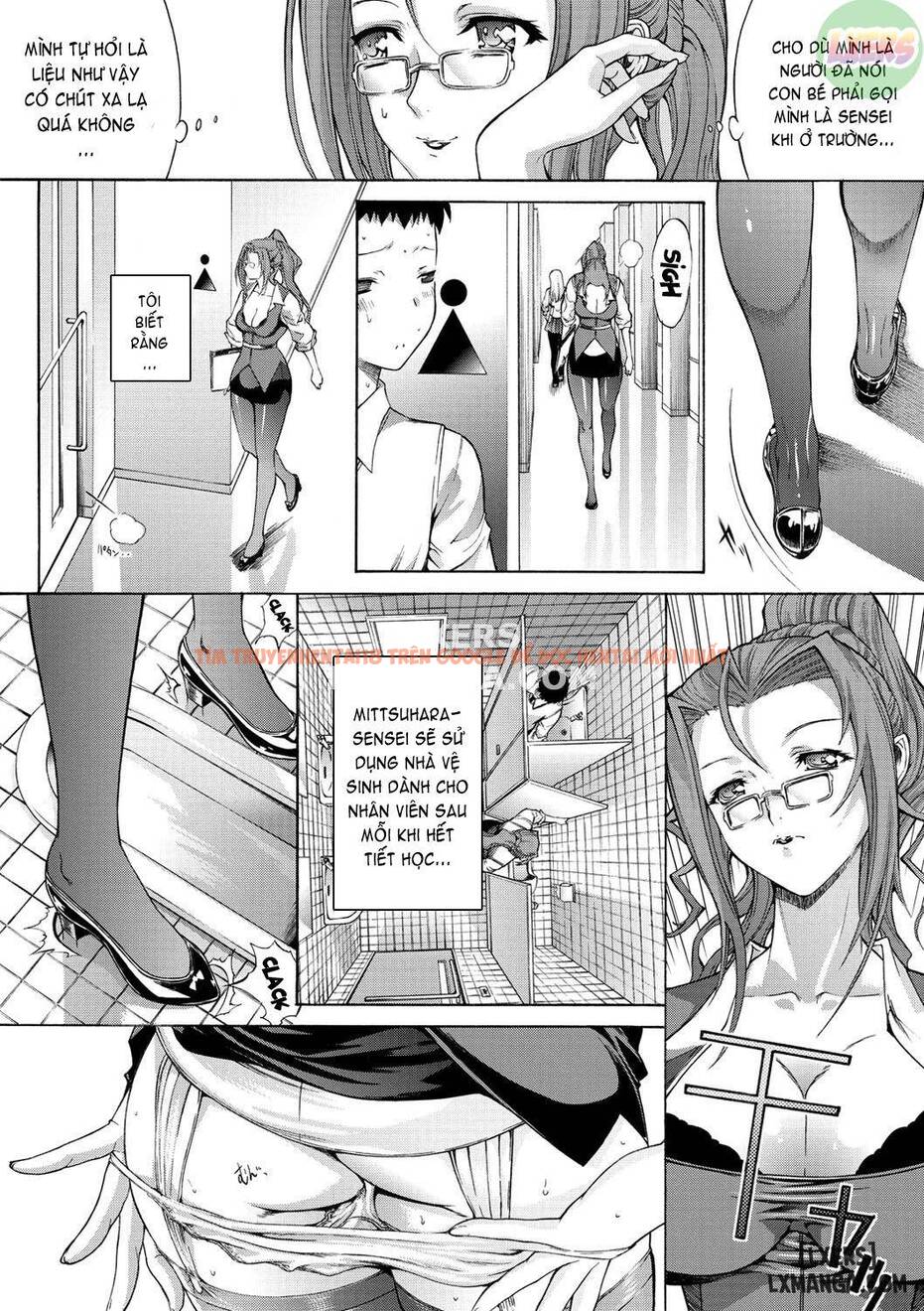 Trang truyện 6 trong truyện tranh Hatsujou Souchi - Chapter 5 - hentai24h.pro