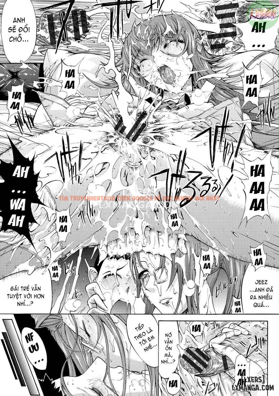 Trang truyện 15 trong truyện tranh Hatsujou Souchi - Chapter 6 - hentai24h.pro