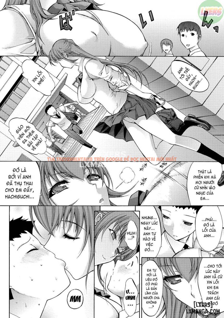 Trang truyện 16 trong truyện tranh Hatsujou Souchi - Chapter 6 - hentai24h.pro