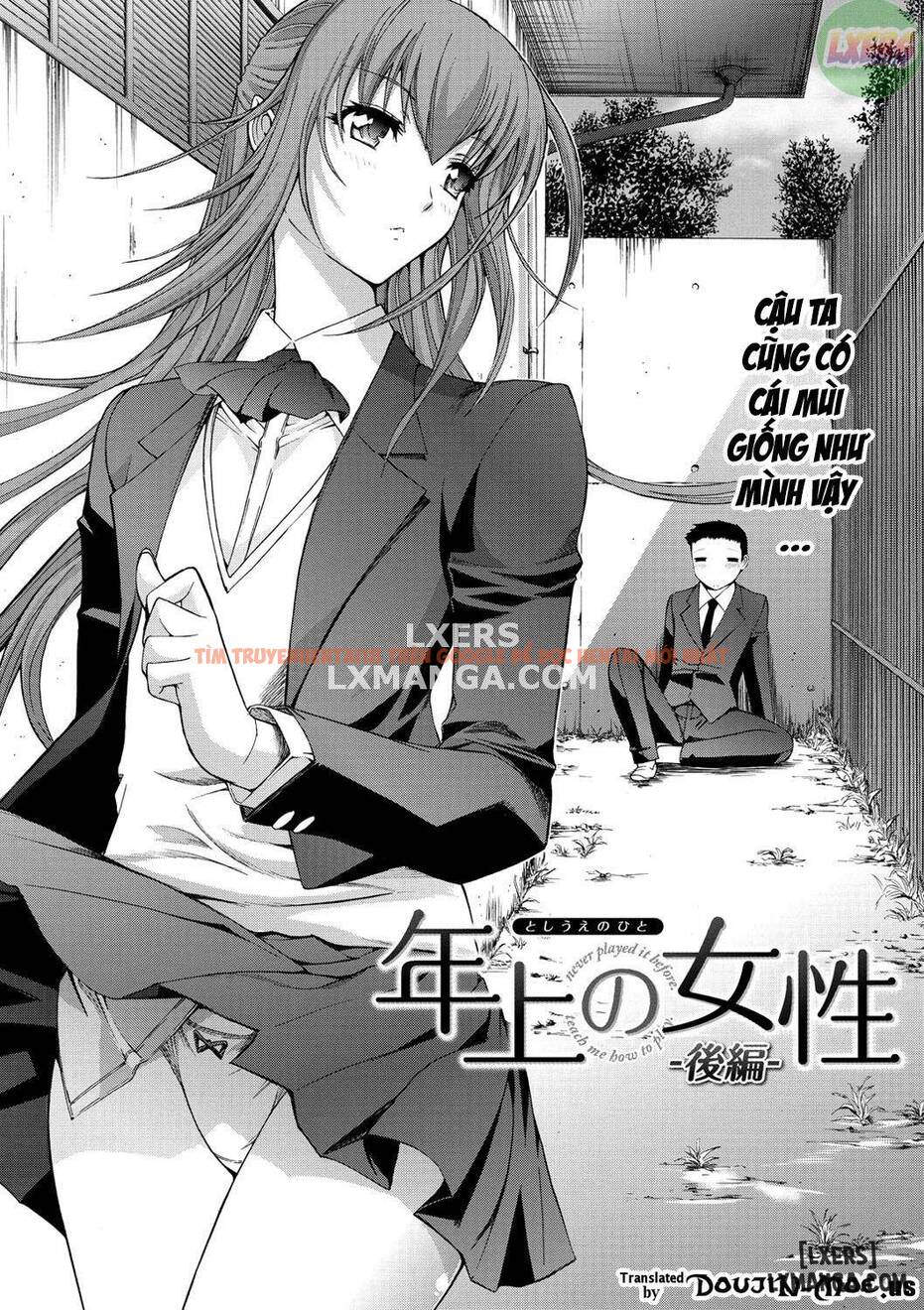 Trang truyện 4 trong truyện tranh Hatsujou Souchi - Chapter 6 - hentai24h.pro