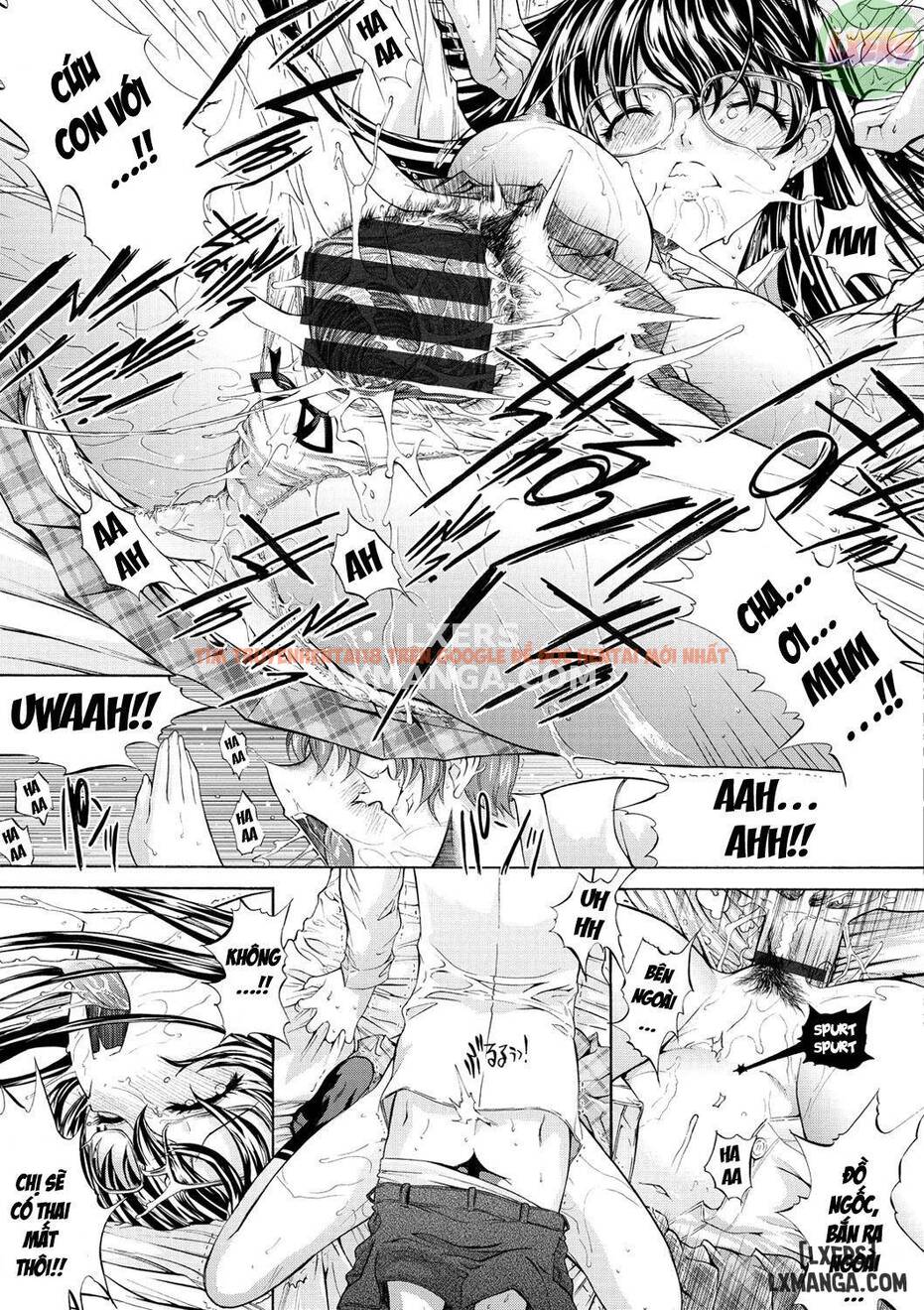 Trang truyện 13 trong truyện tranh Hatsujou Souchi - Chapter 7 - truyentvn.net