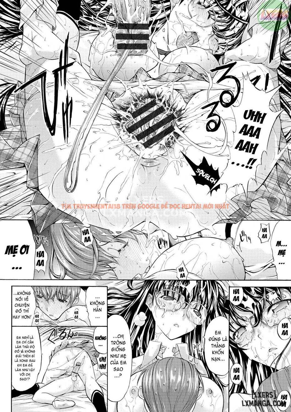 Trang truyện 14 trong truyện tranh Hatsujou Souchi - Chapter 7 - truyentvn.net