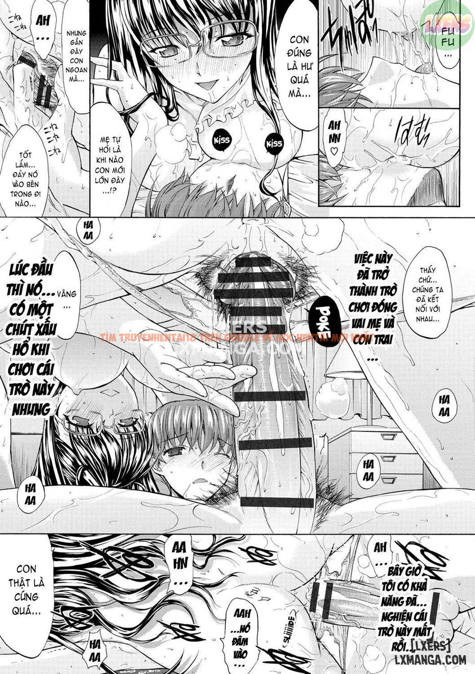 Trang truyện 17 trong truyện tranh Hatsujou Souchi - Chapter 7 - truyentvn.net