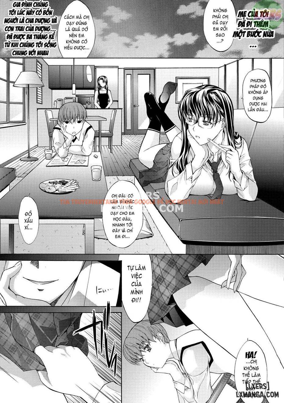 Trang truyện 5 trong truyện tranh Hatsujou Souchi - Chapter 7 - truyentvn.net