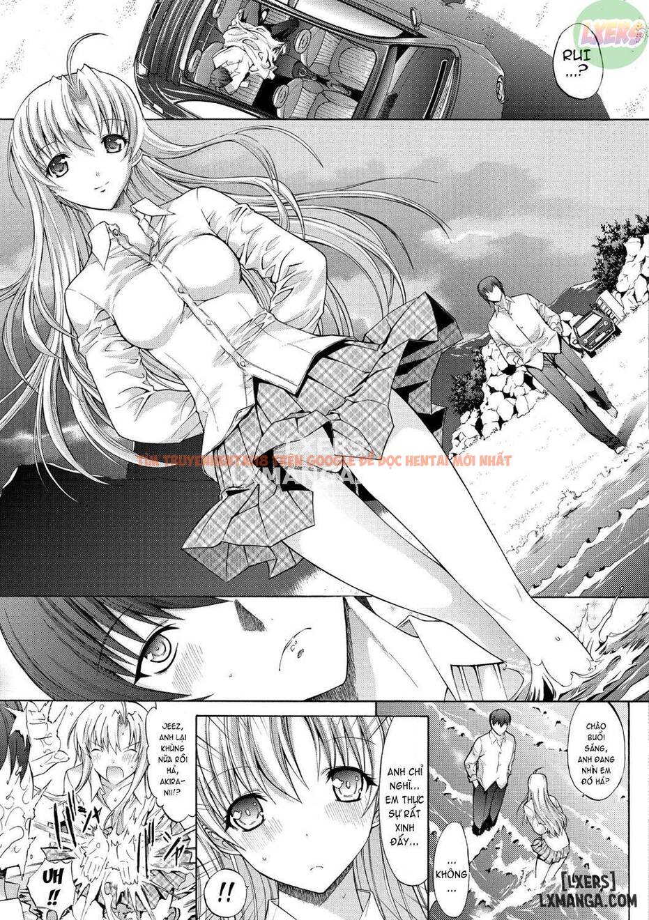 Trang truyện 17 trong truyện tranh Hatsujou Souchi - Chapter 9 - truyentvn.net