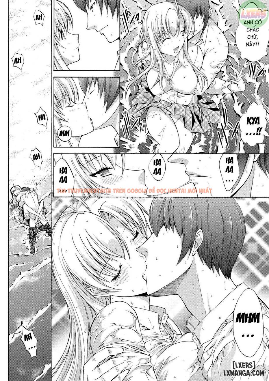 Trang truyện 18 trong truyện tranh Hatsujou Souchi - Chapter 9 - truyentvn.net