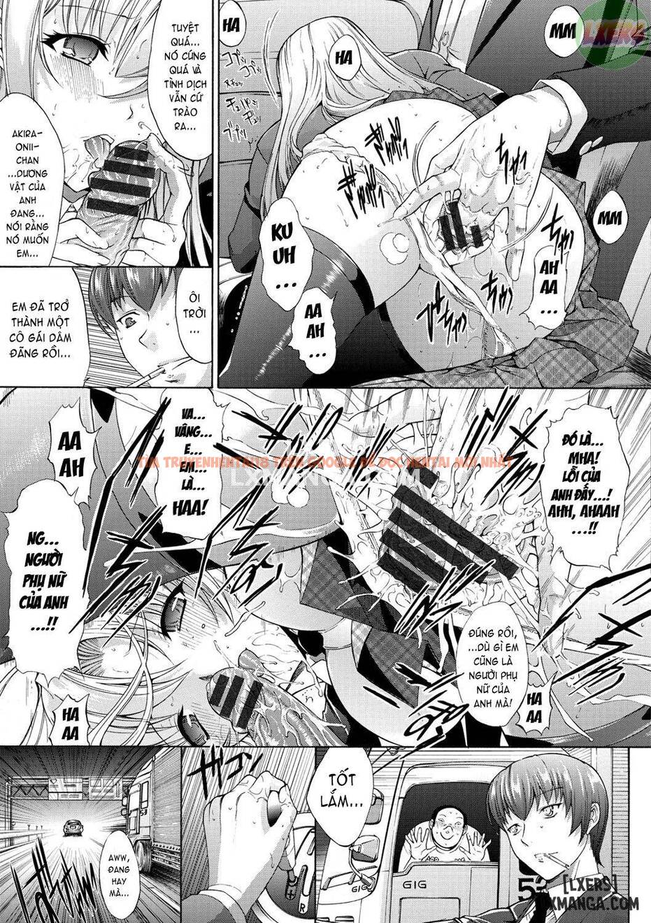 Trang truyện 9 trong truyện tranh Hatsujou Souchi - Chapter 9 - truyentvn.net