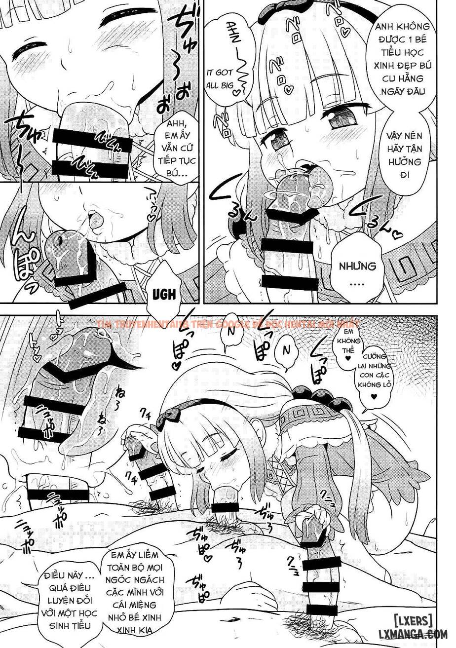 Xem ảnh 4 trong truyện hentai Hatsujouki No Kanna-Chan To Kamuix - One Shot - hentaitvn.net