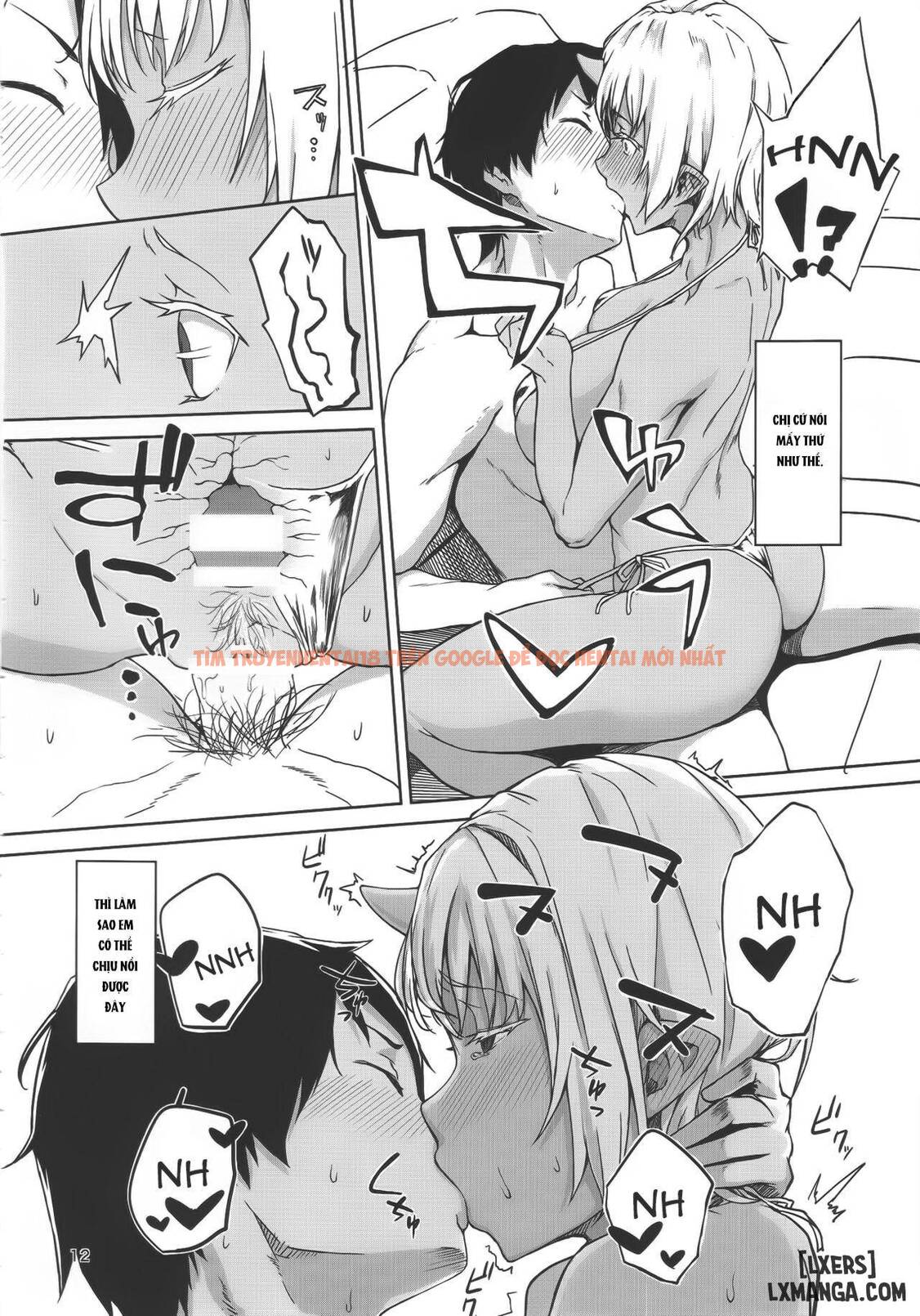 Xem ảnh 10 trong truyện hentai Hatsujouki - One Shot - hentaitvn.net