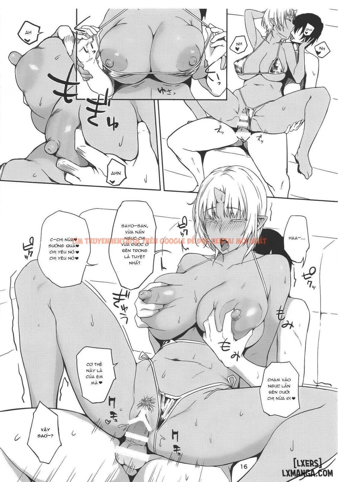 Xem ảnh 14 trong truyện hentai Hatsujouki - One Shot - hentaitvn.net