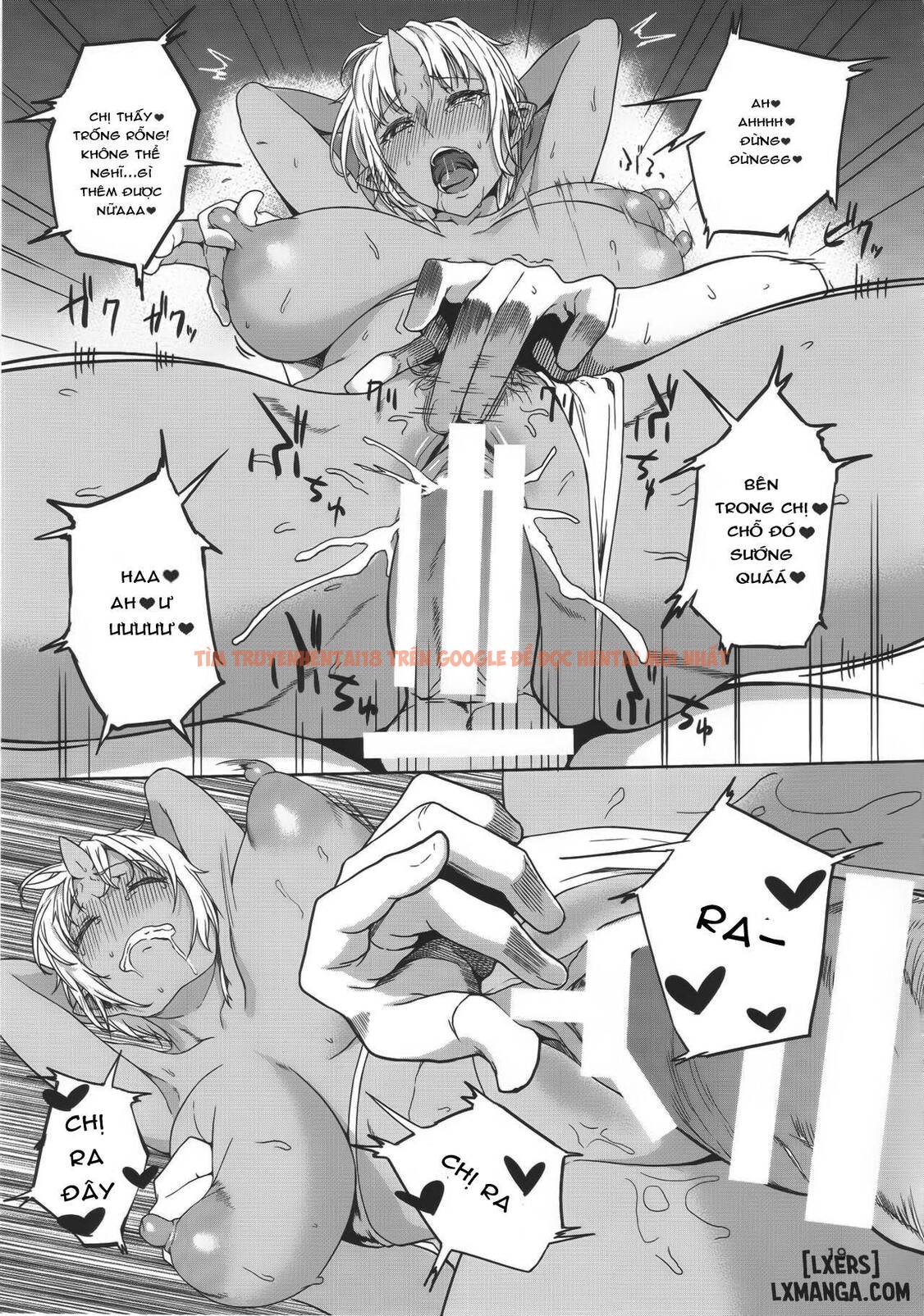 Xem ảnh 17 trong truyện hentai Hatsujouki - One Shot - hentaitvn.net