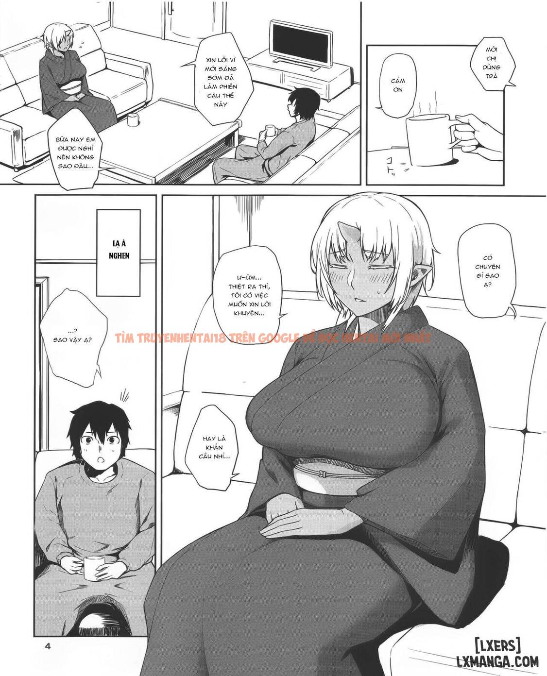 Xem ảnh 2 trong truyện hentai Hatsujouki - One Shot - hentaitvn.net