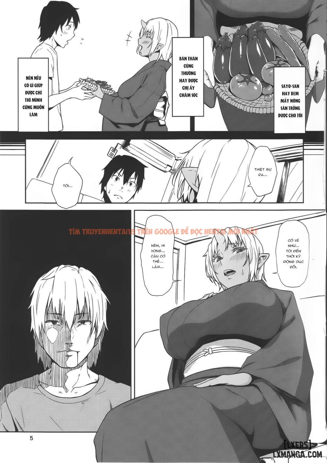 Xem ảnh 3 trong truyện hentai Hatsujouki - One Shot - hentaitvn.net