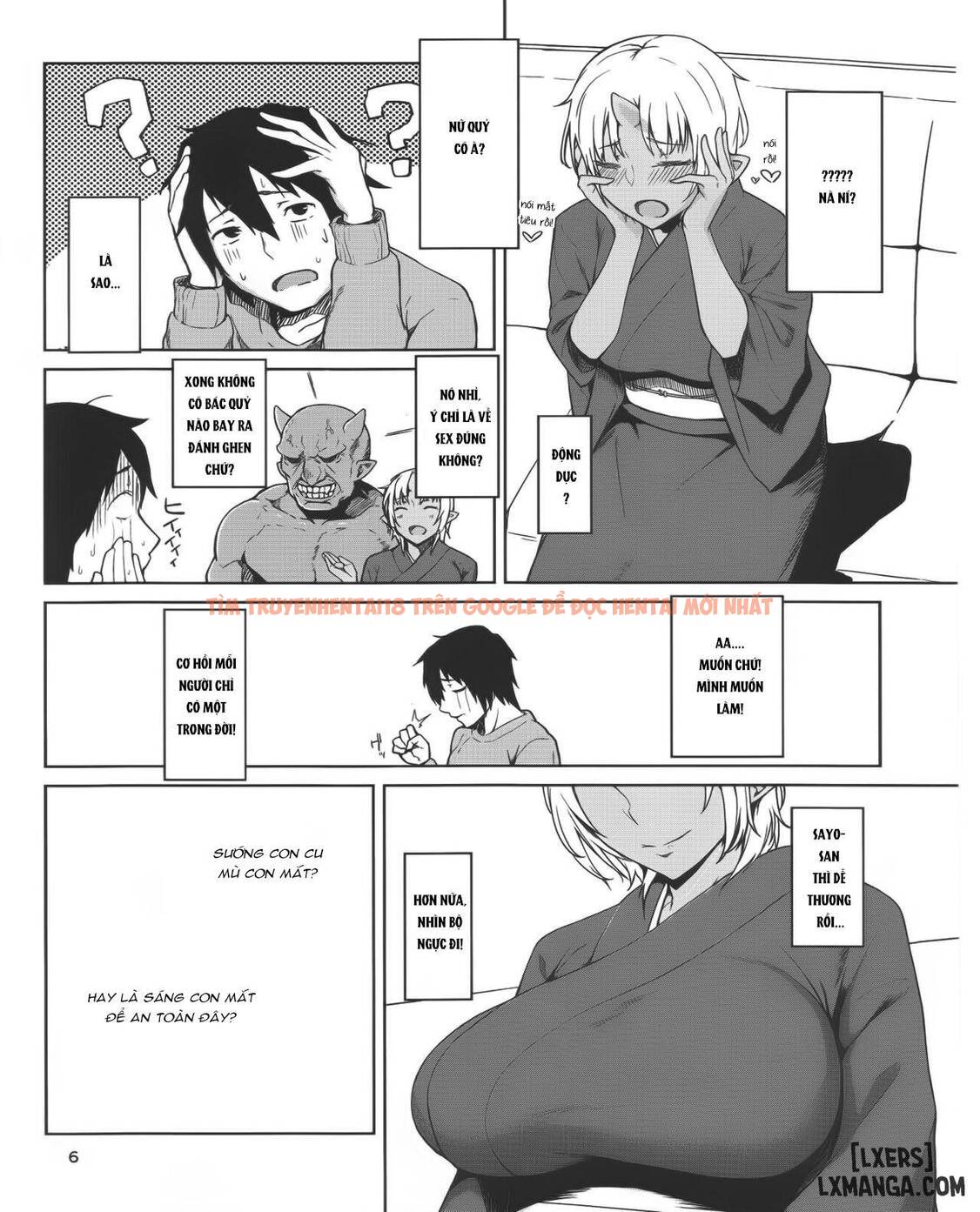 Xem ảnh 4 trong truyện hentai Hatsujouki - One Shot - hentaitvn.net