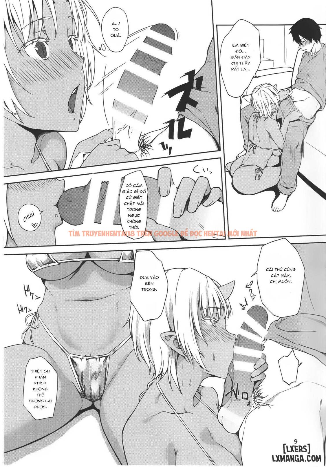 Xem ảnh 7 trong truyện hentai Hatsujouki - One Shot - hentaitvn.net