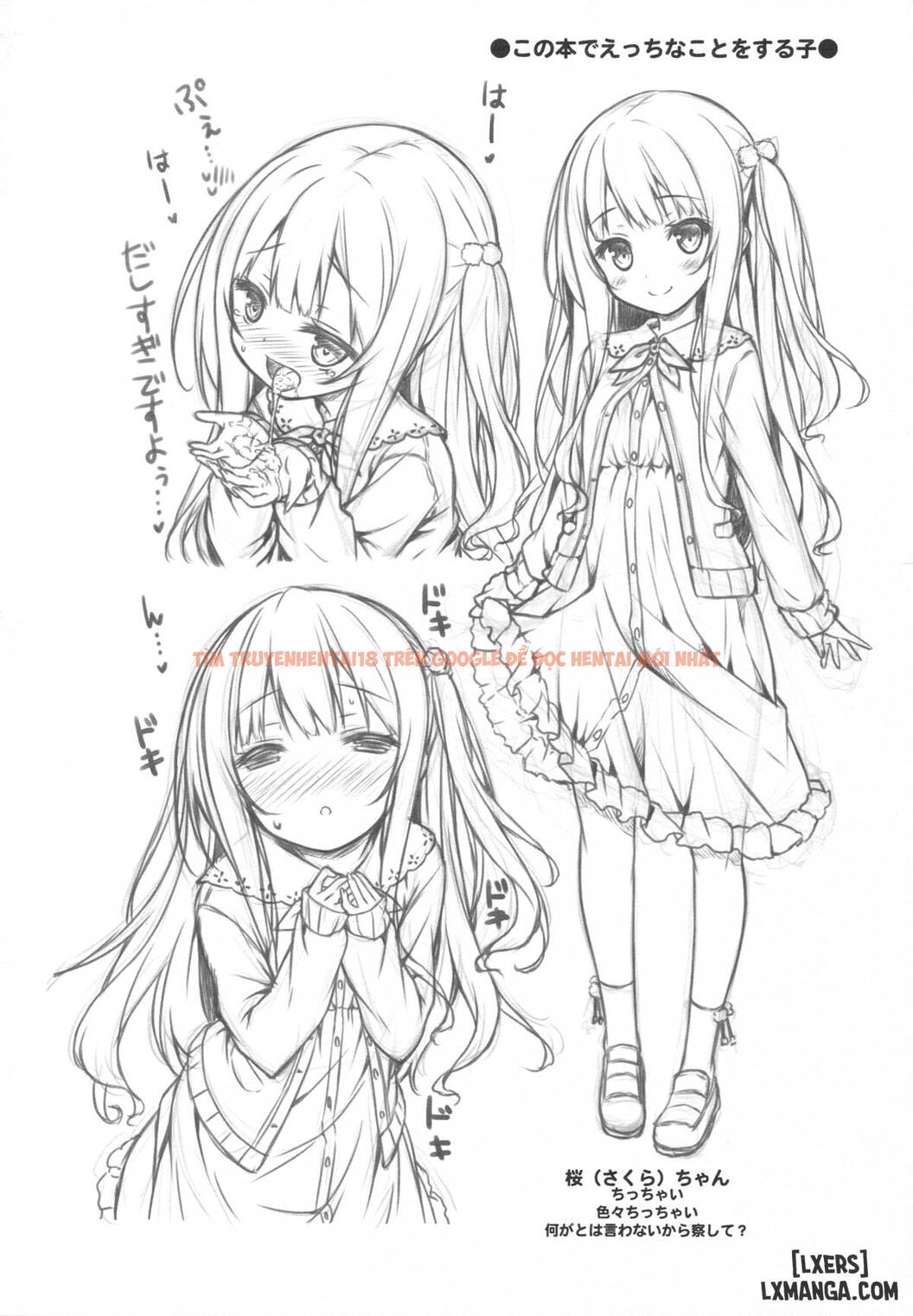 Trang truyện 2 trong truyện tranh Hatsukoi Arcana - One Shot - lxmanga.org