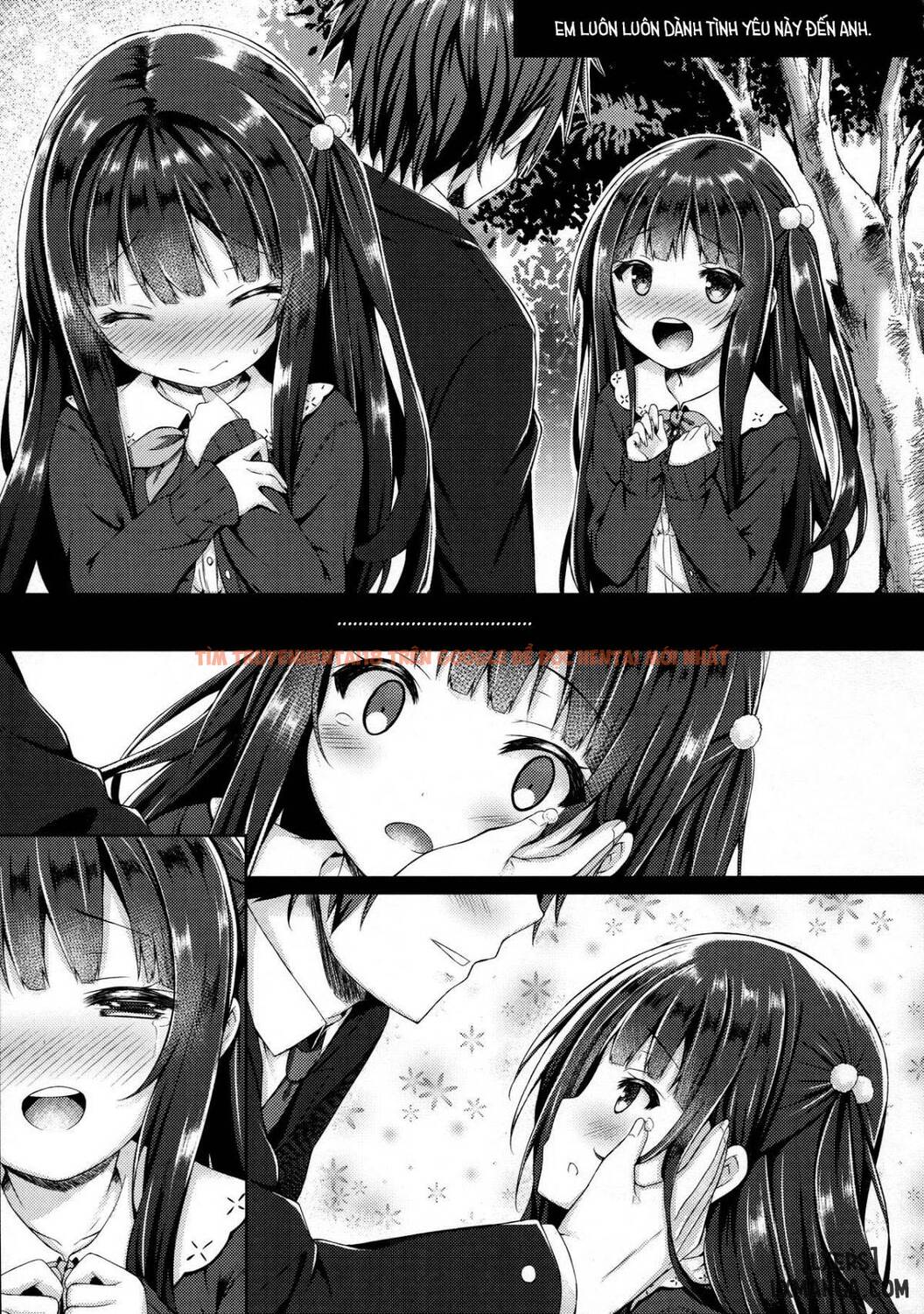 Trang truyện 7 trong truyện tranh Hatsukoi Arcana - One Shot - lxmanga.org