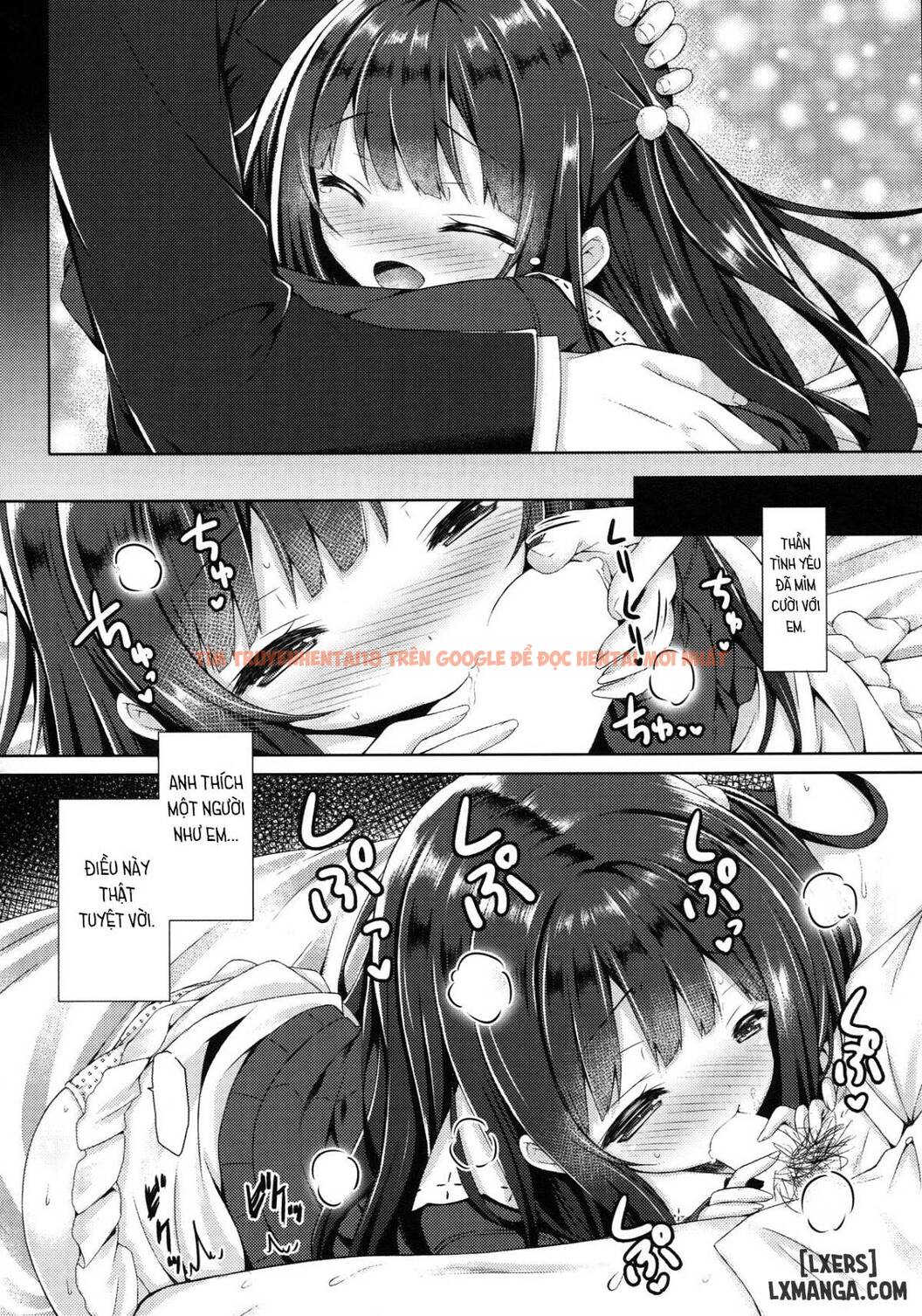 Trang truyện 8 trong truyện tranh Hatsukoi Arcana - One Shot - lxmanga.org