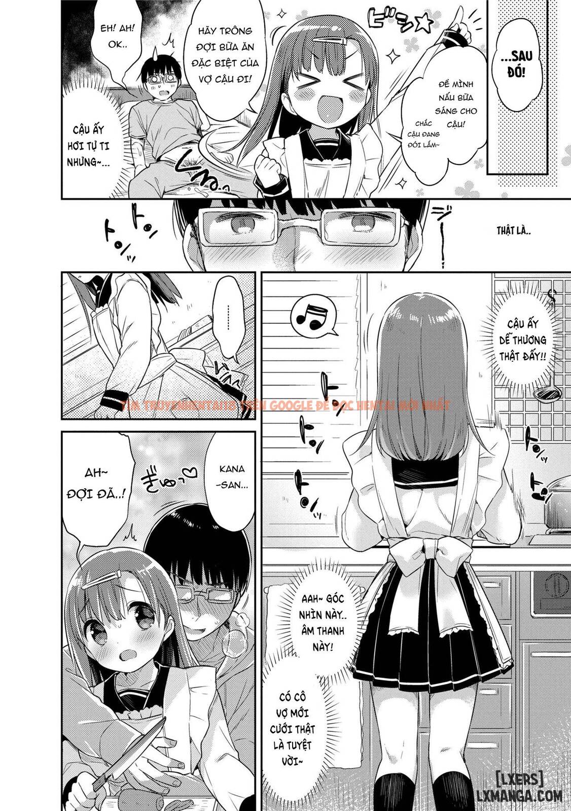 Xem ảnh 10 trong truyện hentai Hatsukoi Ecchi - Chapter 1 - hentaitvn.net