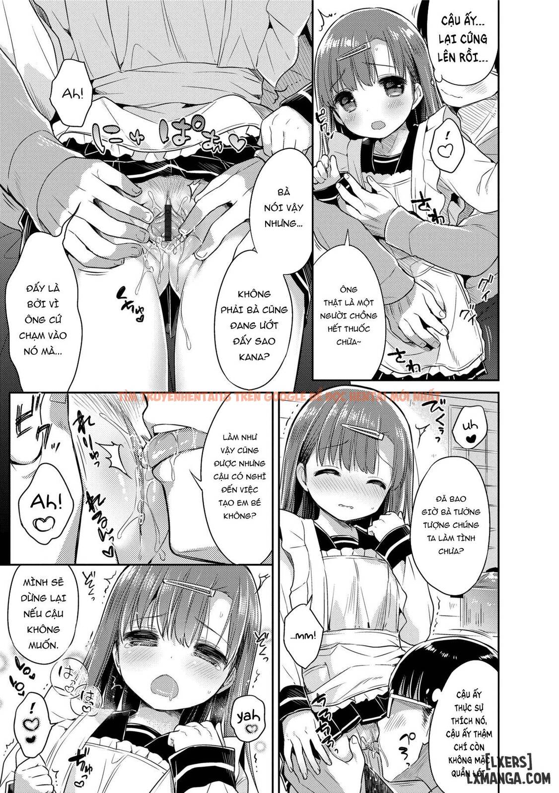 Xem ảnh 11 trong truyện hentai Hatsukoi Ecchi - Chapter 1 - hentaitvn.net