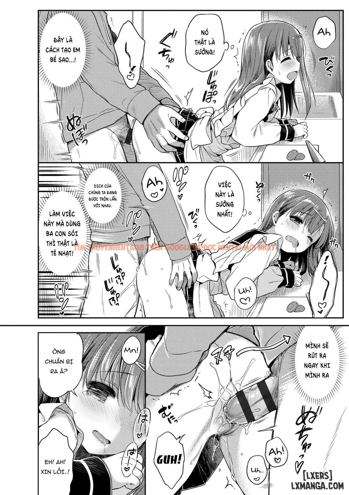 Xem ảnh 14 trong truyện hentai Hatsukoi Ecchi - Chapter 1 - hentaitvn.net