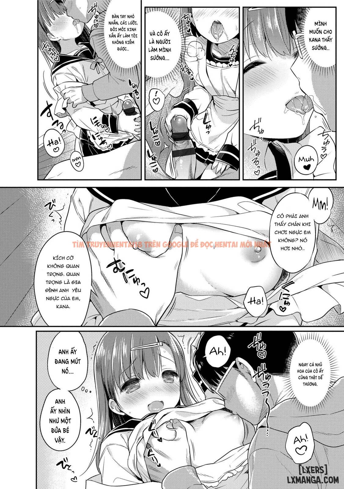 Xem ảnh 16 trong truyện hentai Hatsukoi Ecchi - Chapter 1 - hentaitvn.net