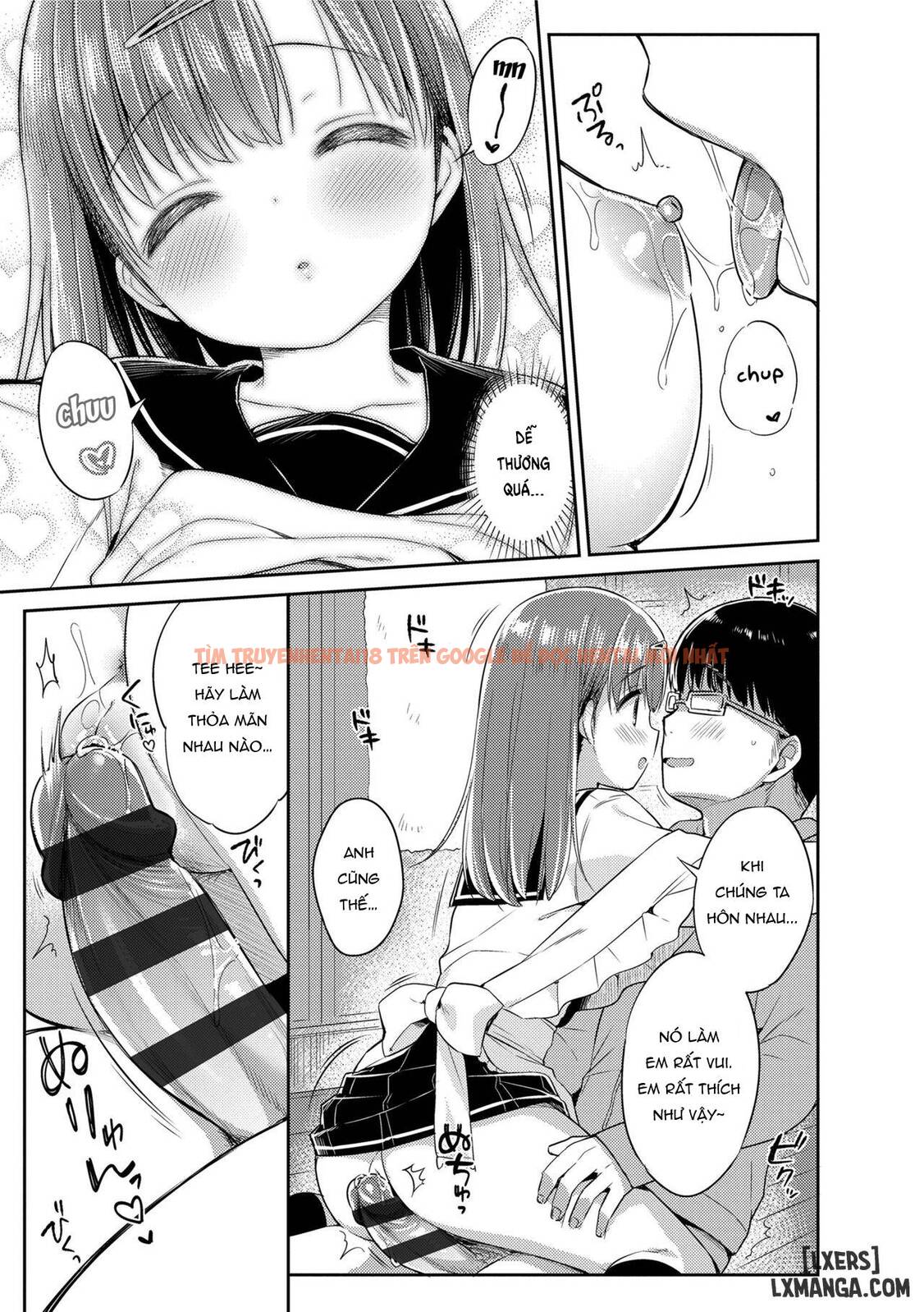 Xem ảnh 17 trong truyện hentai Hatsukoi Ecchi - Chapter 1 - hentaitvn.net