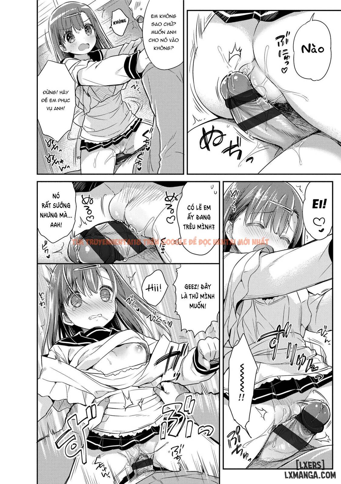 Xem ảnh 18 trong truyện hentai Hatsukoi Ecchi - Chapter 1 - hentaitvn.net