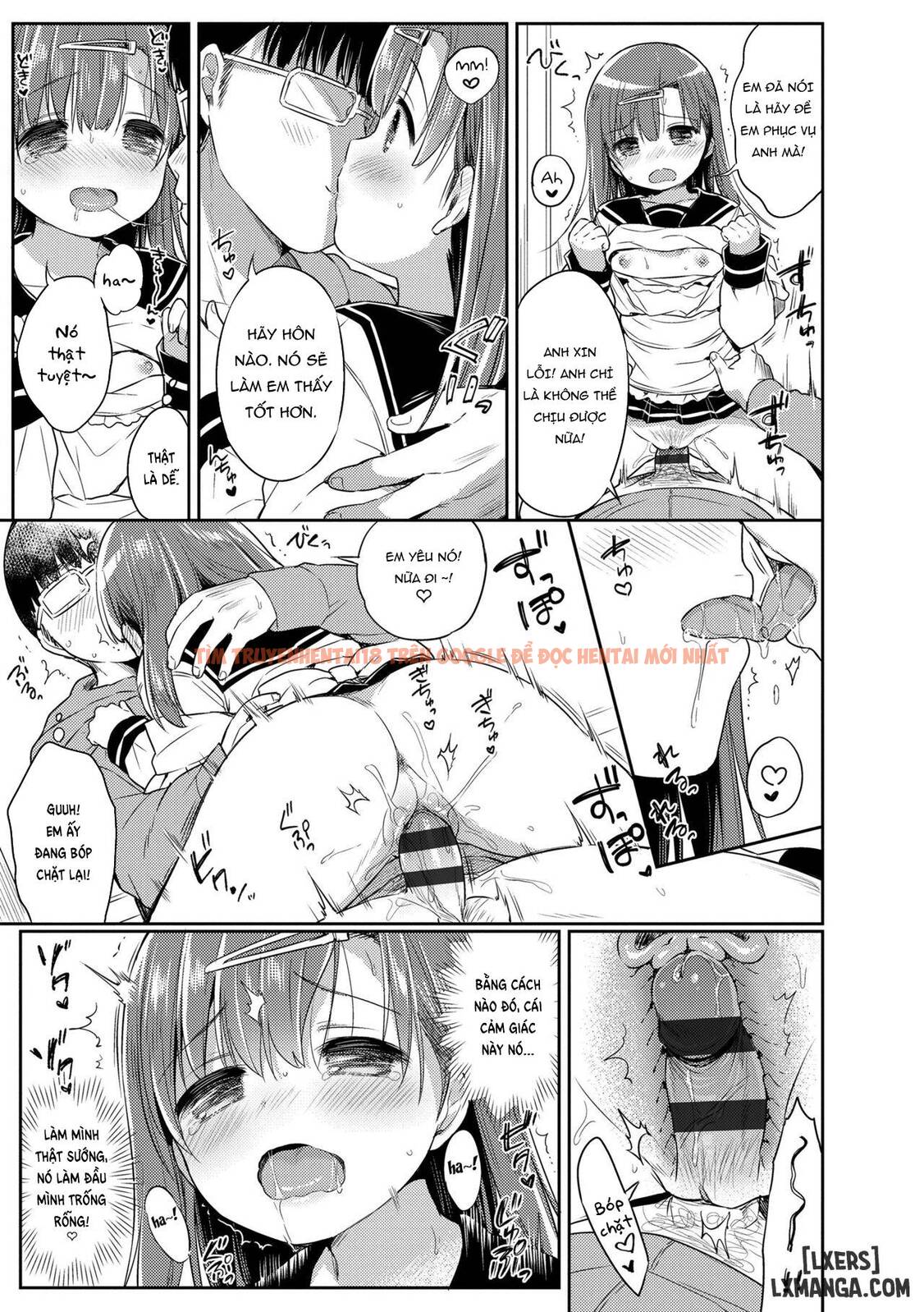 Xem ảnh 19 trong truyện hentai Hatsukoi Ecchi - Chapter 1 - hentaitvn.net