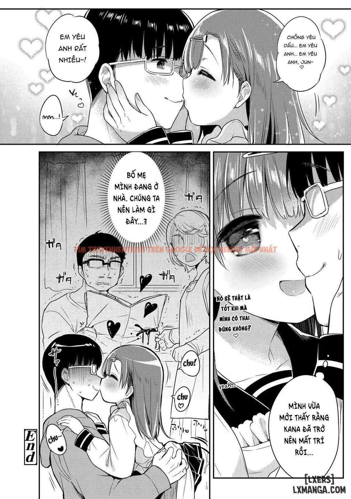 Xem ảnh 22 trong truyện hentai Hatsukoi Ecchi - Chapter 1 - hentaitvn.net