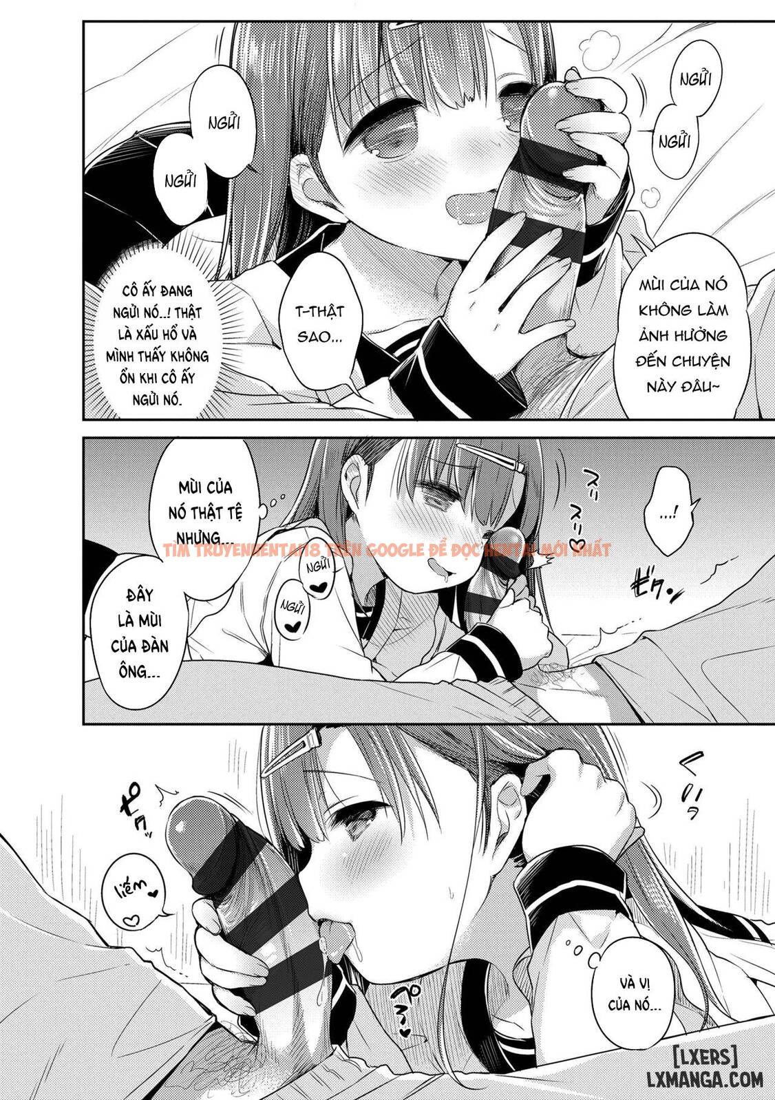 Xem ảnh 6 trong truyện hentai Hatsukoi Ecchi - Chapter 1 - hentaitvn.net