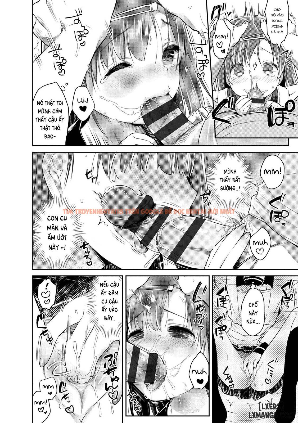 Xem ảnh 8 trong truyện hentai Hatsukoi Ecchi - Chapter 1 - hentaitvn.net