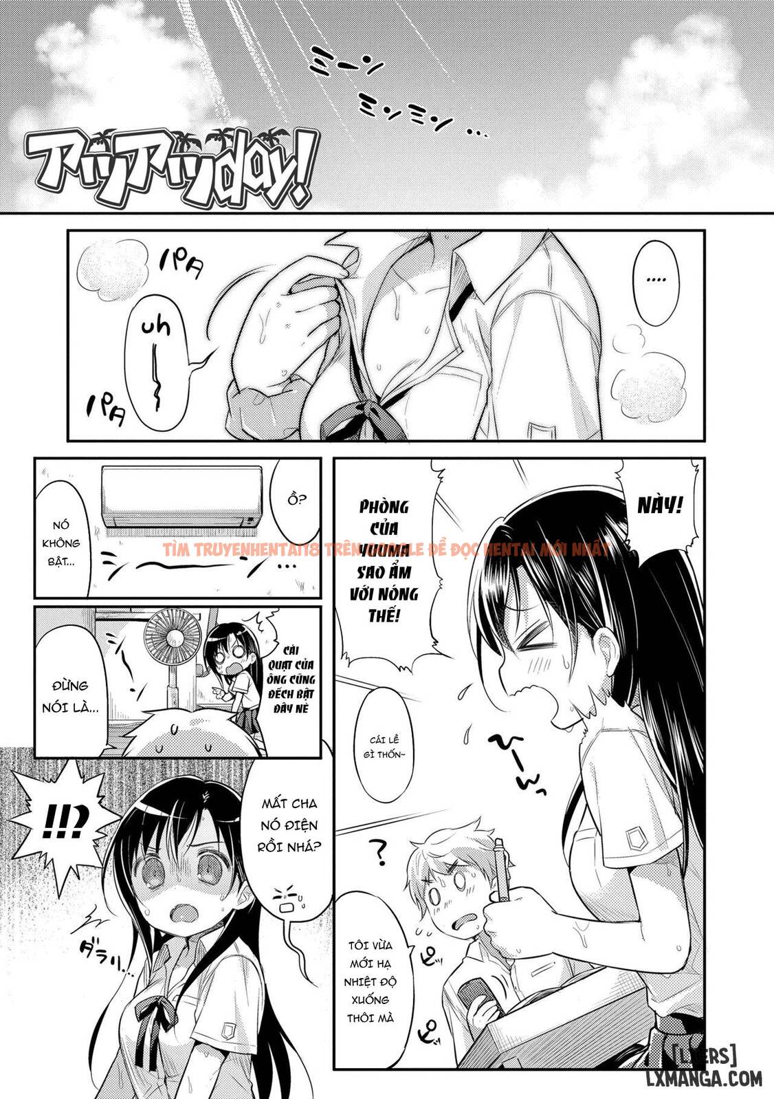 Trang truyện 0 trong truyện tranh Hatsukoi Ecchi - Chapter 2 - www.truyentvn.net