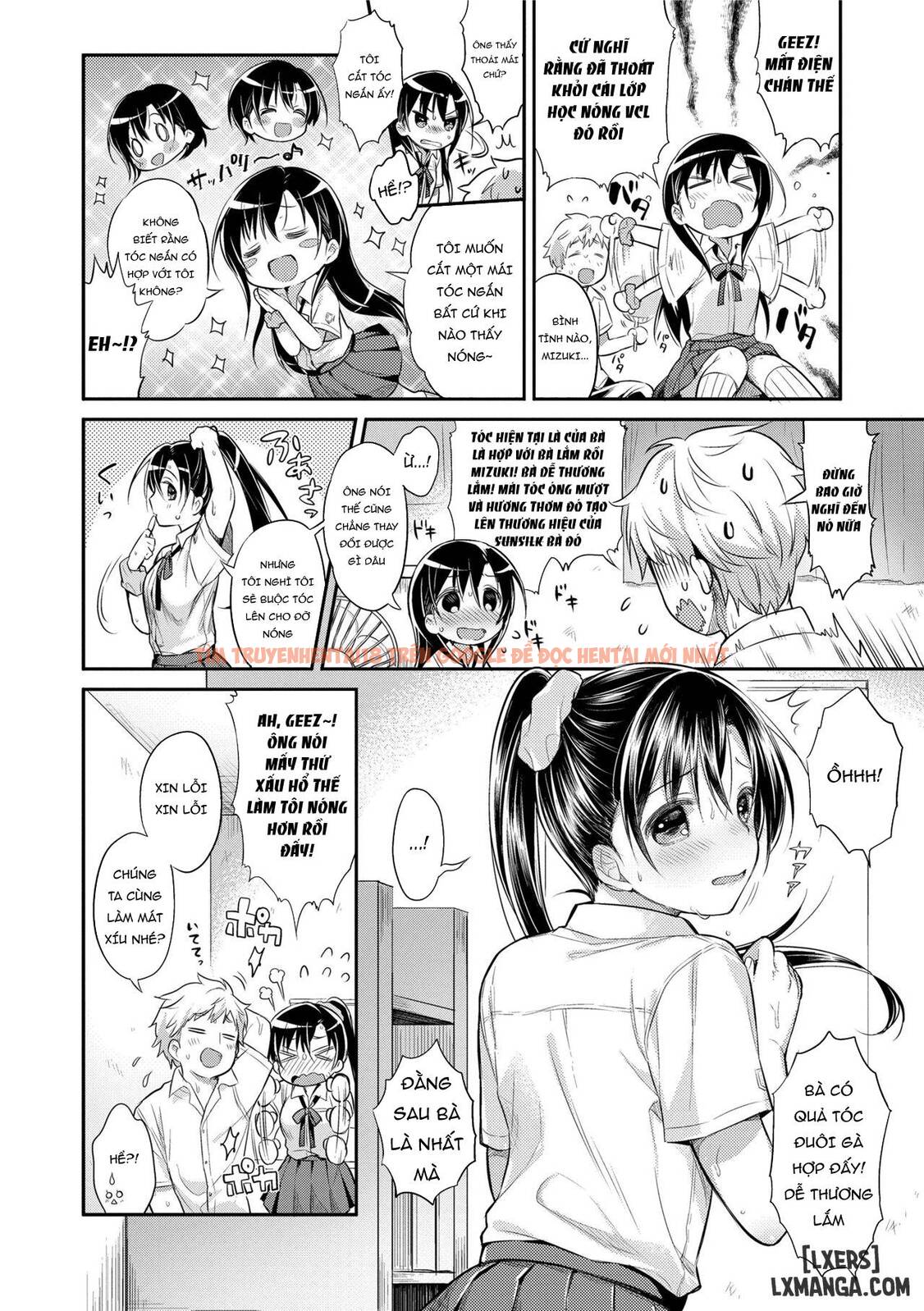 Trang truyện 1 trong truyện tranh Hatsukoi Ecchi - Chapter 2 - www.truyentvn.net