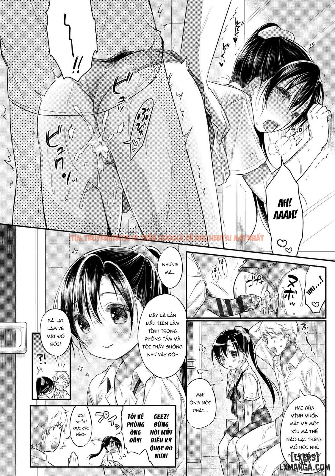 Trang truyện 11 trong truyện tranh Hatsukoi Ecchi - Chapter 2 - www.truyentvn.net