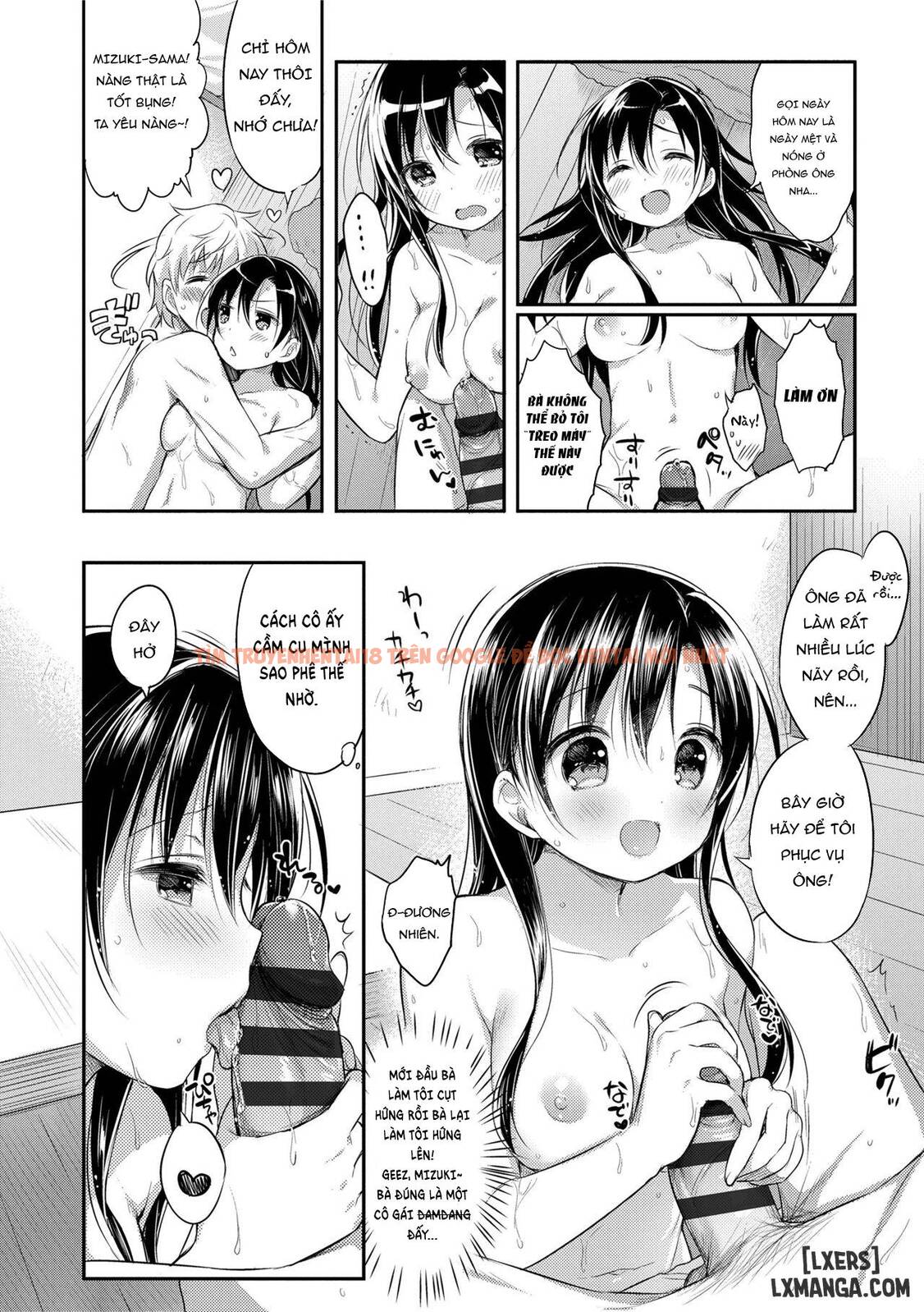 Trang truyện 13 trong truyện tranh Hatsukoi Ecchi - Chapter 2 - www.truyentvn.net