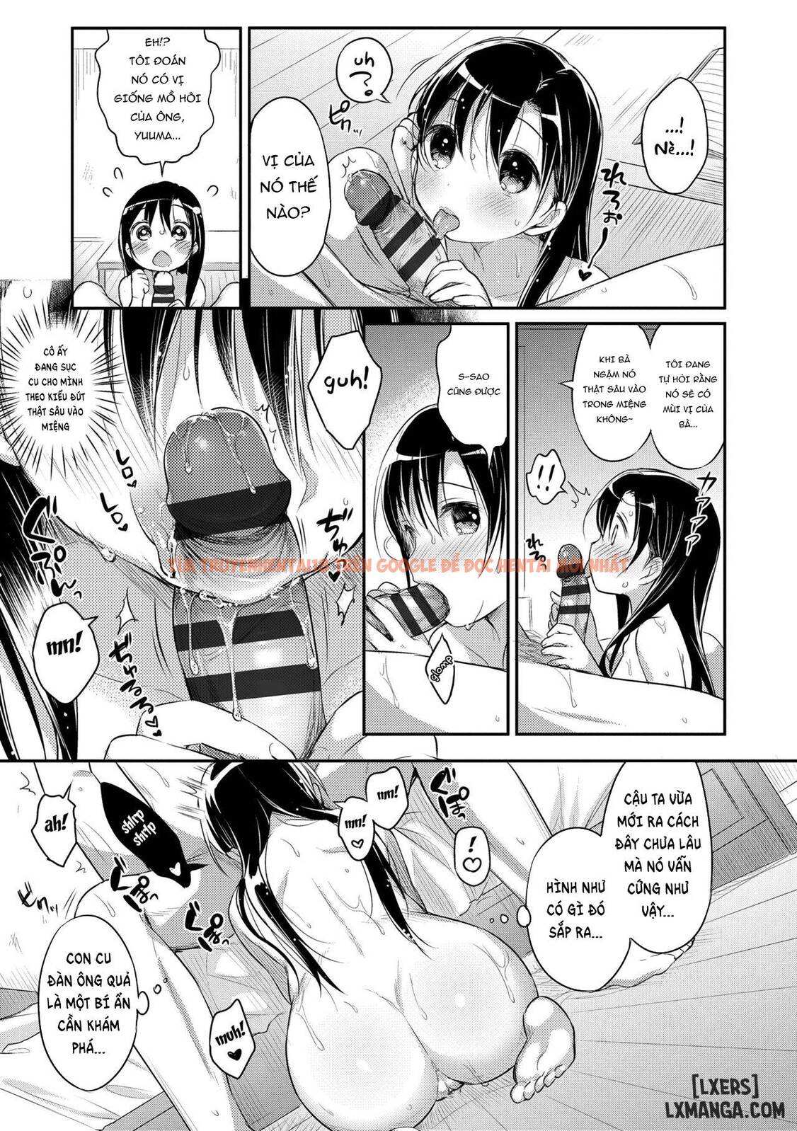 Trang truyện 14 trong truyện tranh Hatsukoi Ecchi - Chapter 2 - www.truyentvn.net