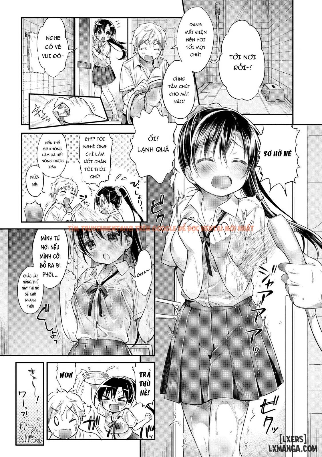 Trang truyện 2 trong truyện tranh Hatsukoi Ecchi - Chapter 2 - www.truyentvn.net